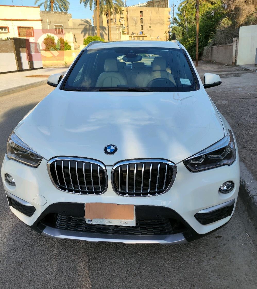 بي ام دبليو X1